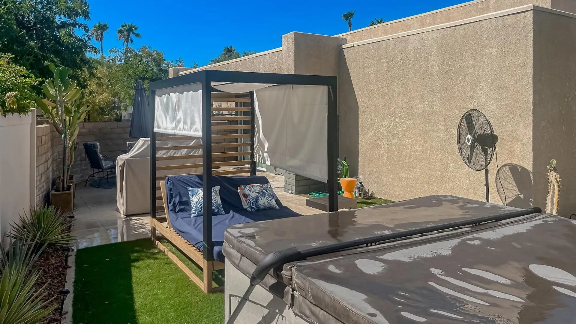 פאלם ספרינגס Sunrise Palms Paradise דירה פאלם ספרינגס