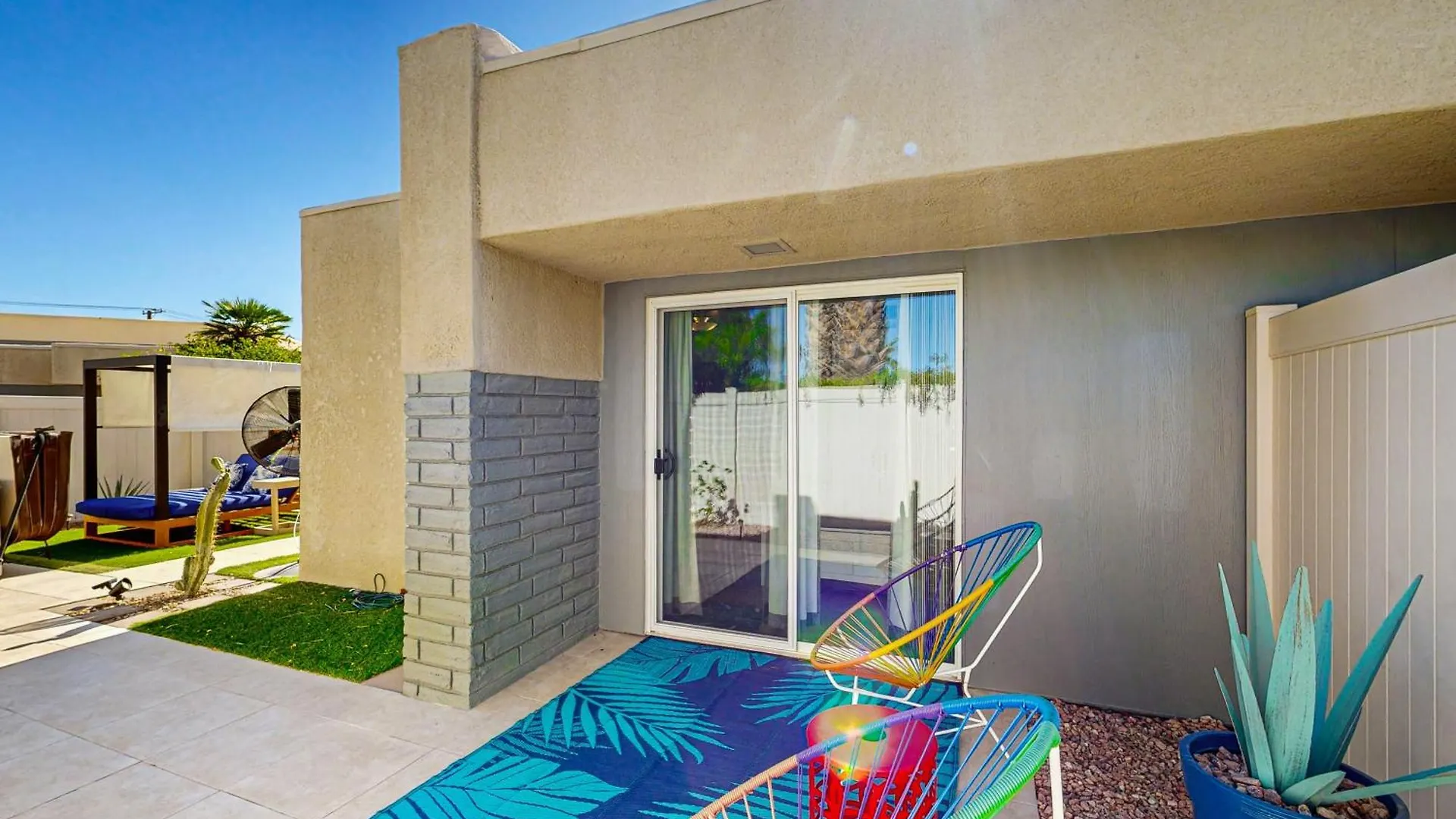 פאלם ספרינגס Sunrise Palms Paradise 0*, פאלם ספרינגס ארצות הברית